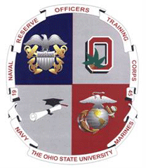 Ohio State University NROTC Logo