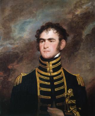 Commodore John Rodgers