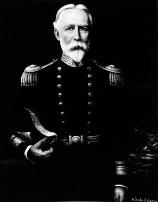 Rear Admiral William T. Sampson 
