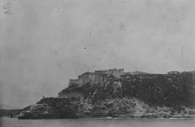 Morro Castle 