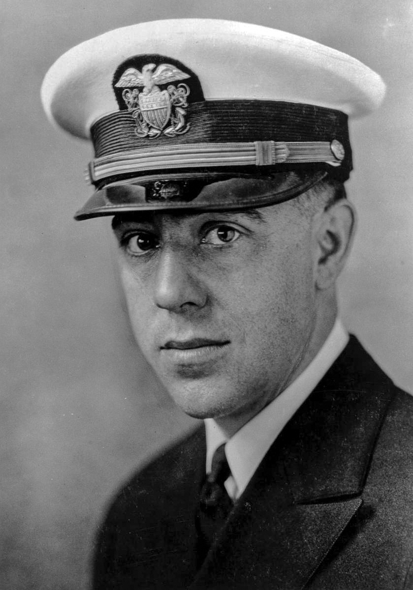 Barnaby, Ralph S., Lieutenant., USN
