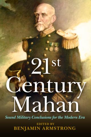 Book Cover - 21st Century Mahan
