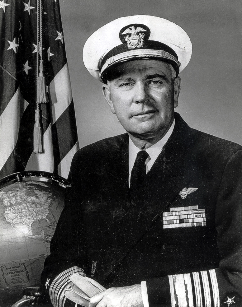 Anderson, George W. Jr., Adm., USN (Ret.)