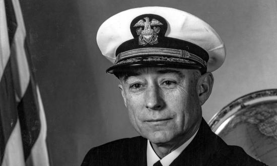 Austin, Bernard L., Vice Adm., USN (Ret.)