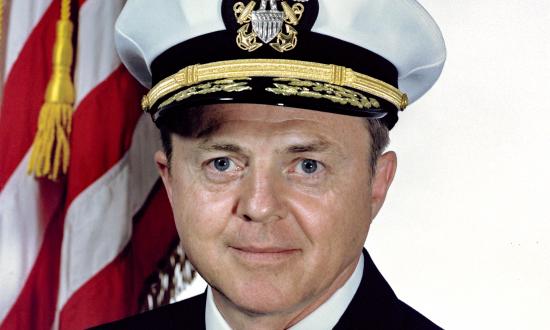 Bernsen, Harold J., Rear Adm., USN