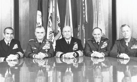 Joint Chiefs c. 1971