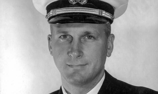 Buell, Thomas B., Cdr., USN (Ret.)