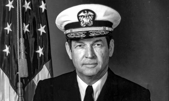 Burke, Julian T., Rear Adm., USN (Ret.)