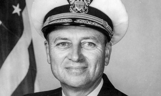 Colwell, John Barr, Vice Adm., USN (Ret.)