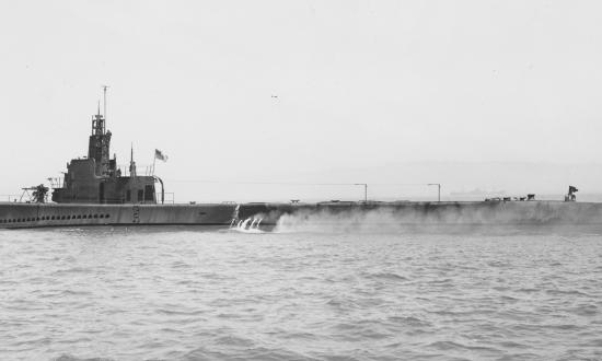 USS Sculpin (SS-191)