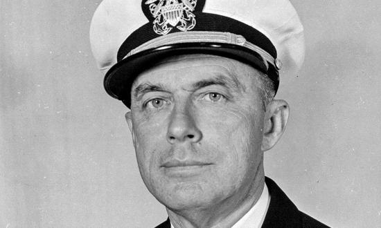 Cooper, Joshua W., Rear Adm., USN (Ret.)