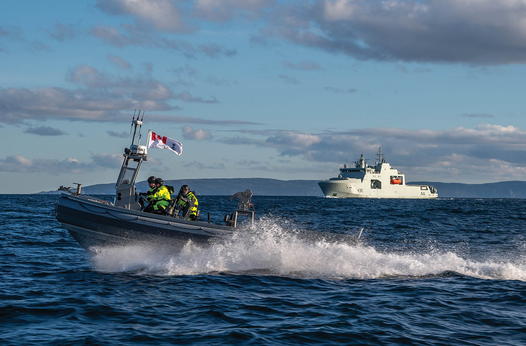 Canada Navy