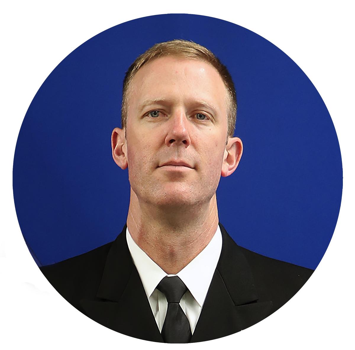 DeVere Crooks, USN