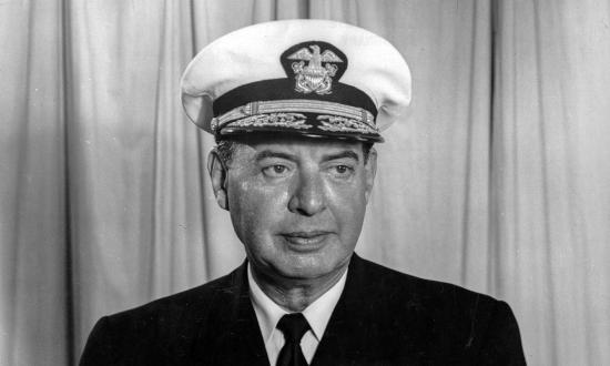 Dennison, Robert Lee, Adm., USN (Ret.)