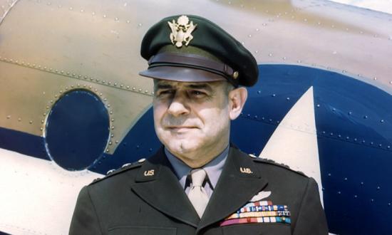 Doolittle, James Harold (Jimmy), Gen., USAF (Ret.) 