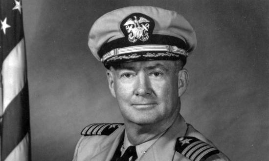 Dornin, Robert Edson (Dusty), Capt., USN (Ret.)
