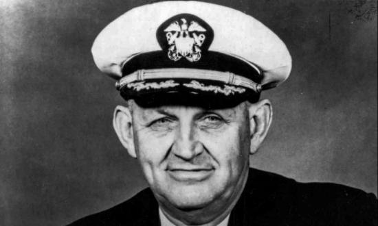 Faulk, Roland William, Capt., USN (Ret.)