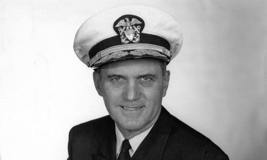 Foley, Francis Drake, Rear Adm., USN (Ret.)