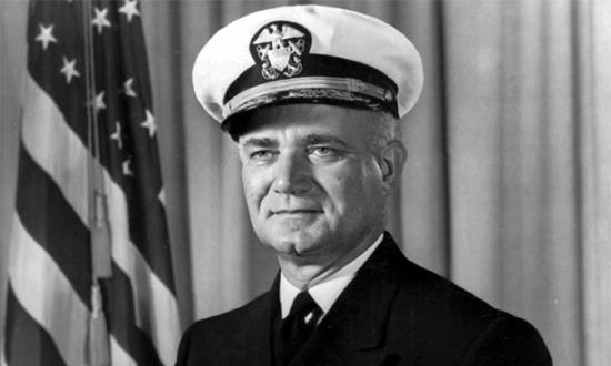 Frankel, Samuel B., Rear Adm., USN (Ret.)