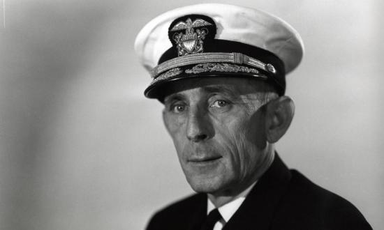 Gallery, Daniel V., Rear Adm., USN (Ret.)