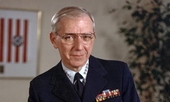 Gracey, James S., Adm., USCG (Ret.)