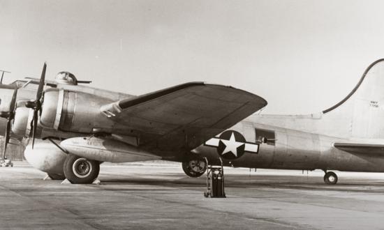 A PB-1W Flying Fortress