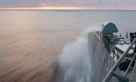 USS Charleston (LCS-18) 