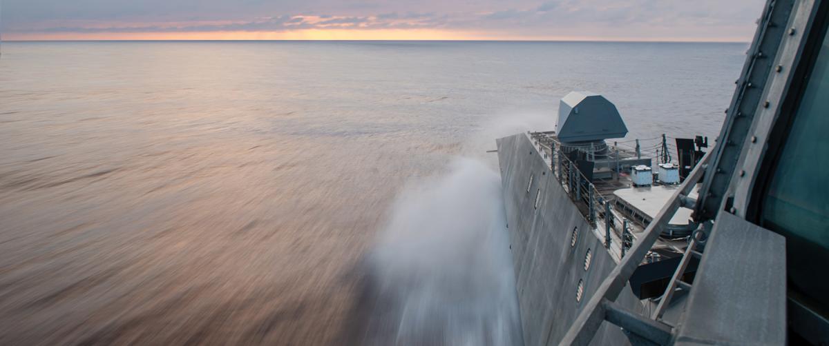 USS Charleston (LCS-18) 