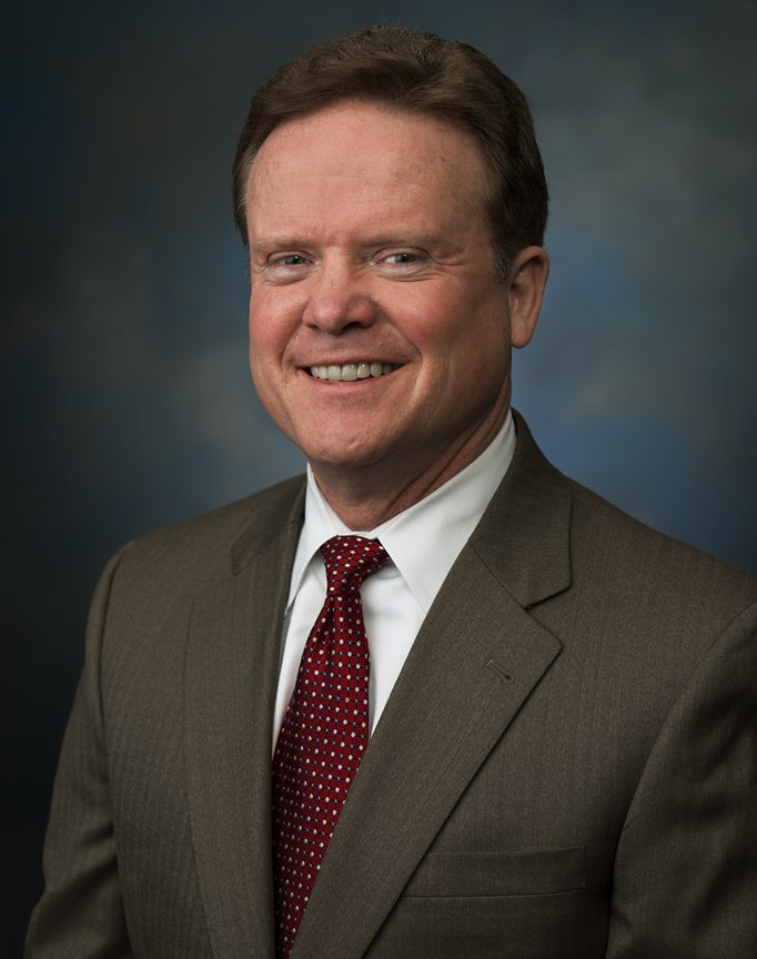 Official Portrait of Jim Webb