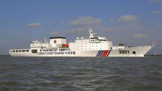 The China Coast Guard is now the largest such force in the world.