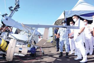 ScanEagle unmanned aerial system