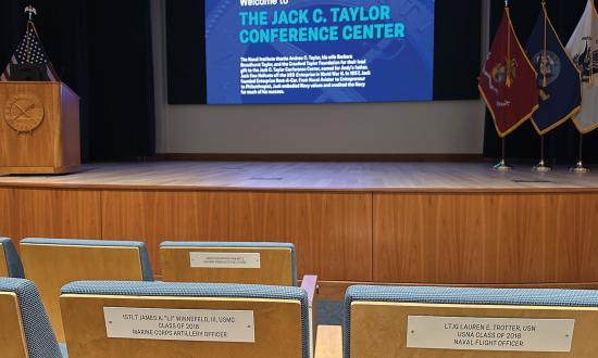 Jack C. Taylor Conference Center
