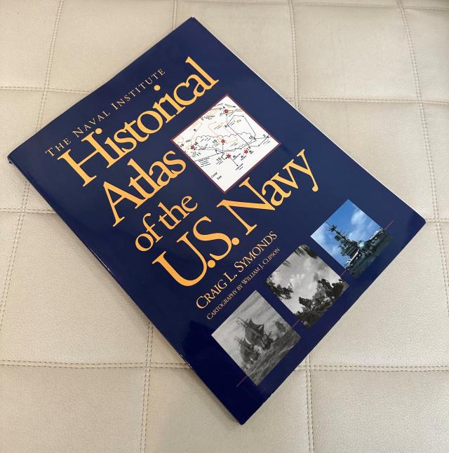 NIP 10 - Hist Atlas of USN