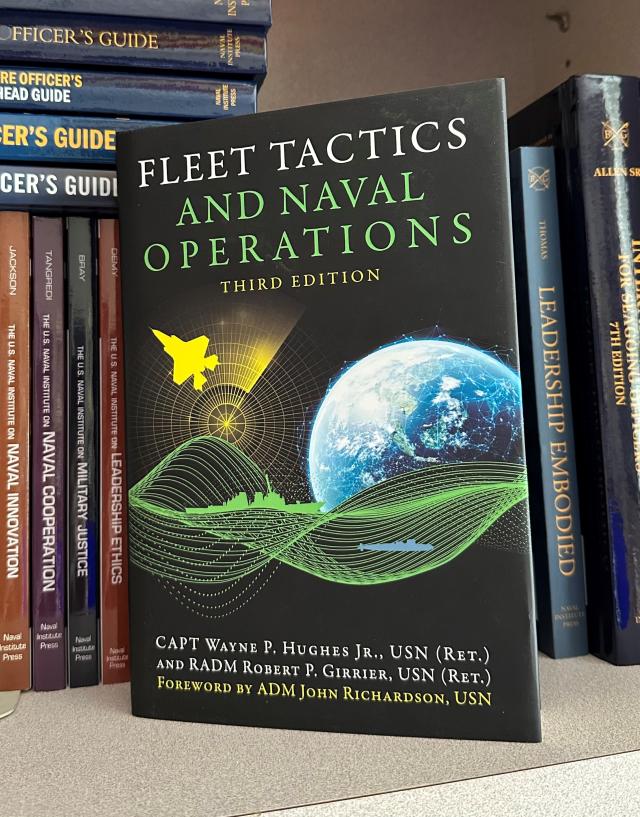 NIP 8 - Fleet Tactics