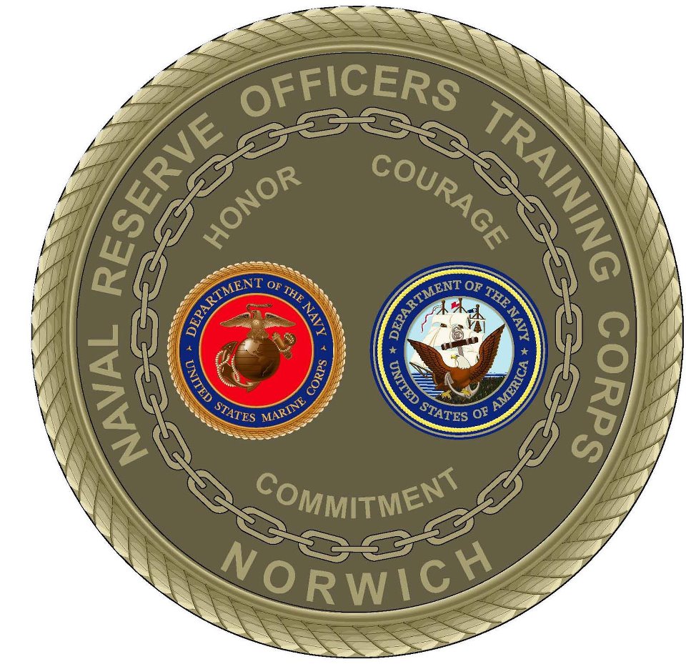 Norwich University NROTC Crest