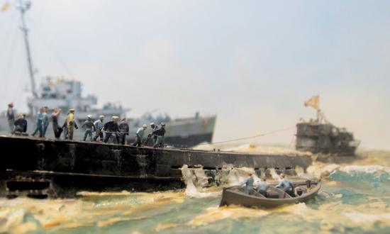 U-505 capture