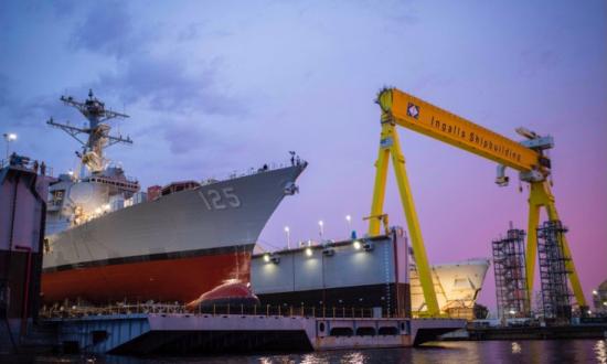 guided-missile destroyer Jack H. Lucas (DDG-125)