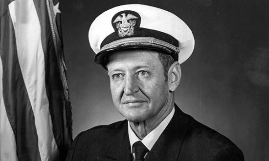 Erly, Robert B., Rear Adm., USN (Ret.)