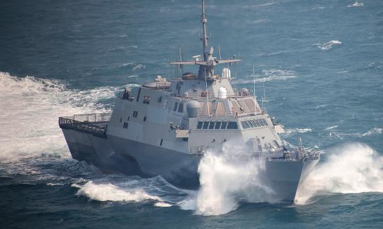 littoral combat ship