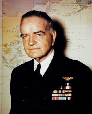 Admiral William F. Halsey Jr.