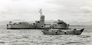 U.S. and Vietnamese Navy