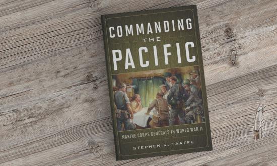 Commanding the Pacific