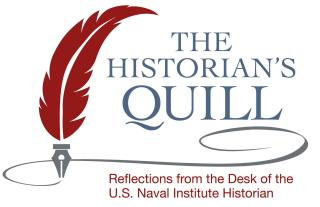 The Historians Quill Logo