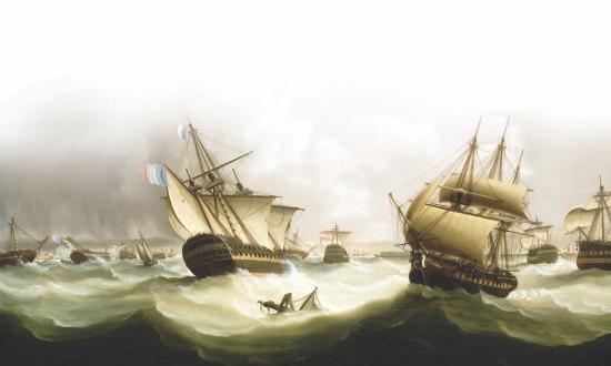 Battle Trafalgar