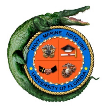 University of Florida NROTC Crest