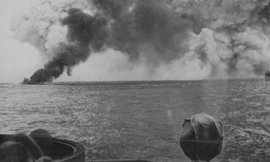 Battle of the Atlantic 1943