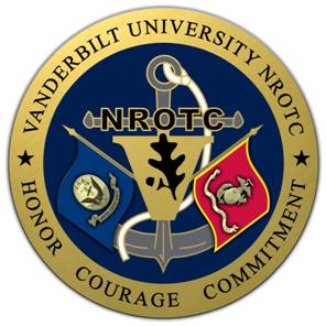 Vanderbilt NROTC logo