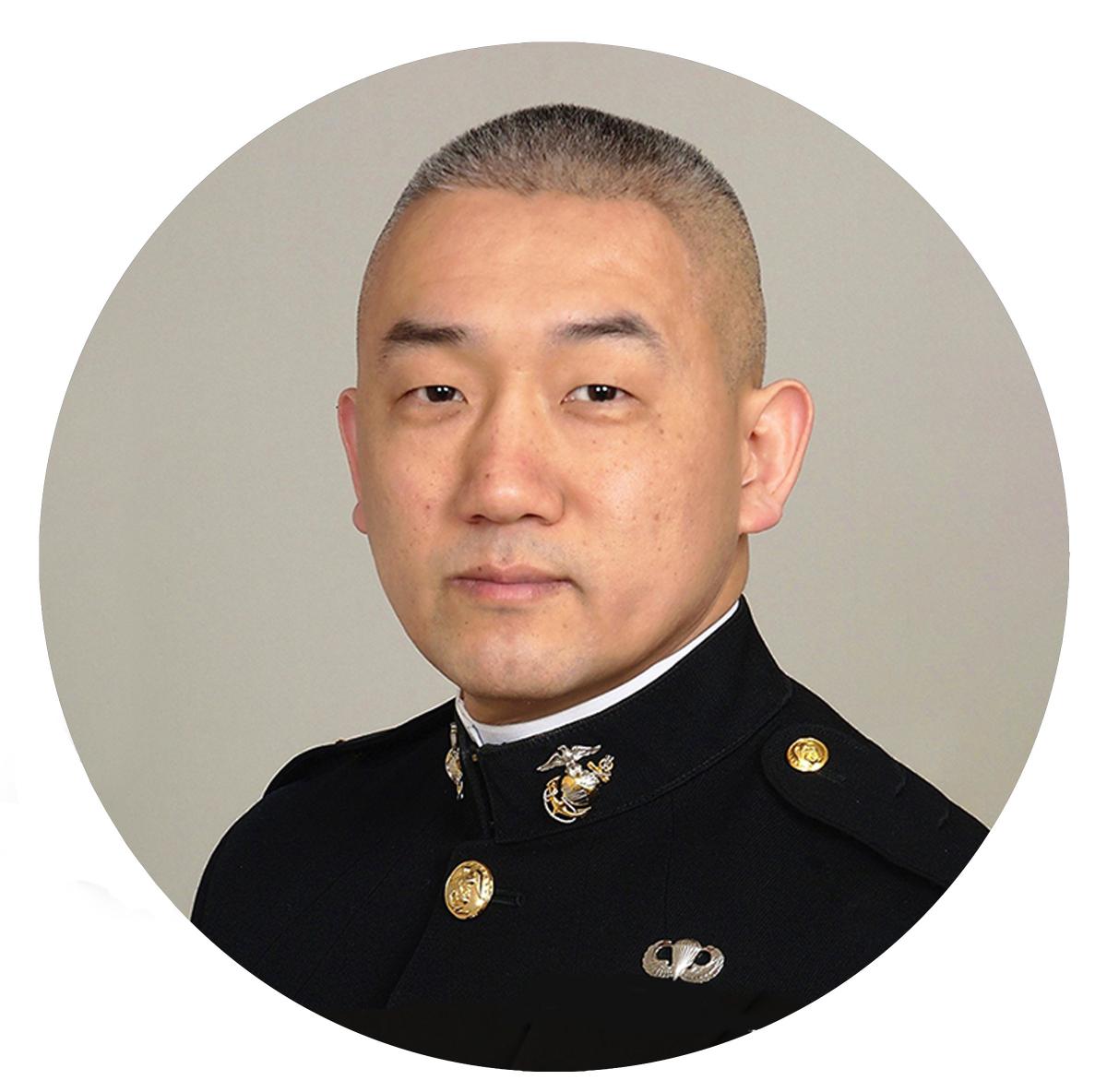 Yang, USMC