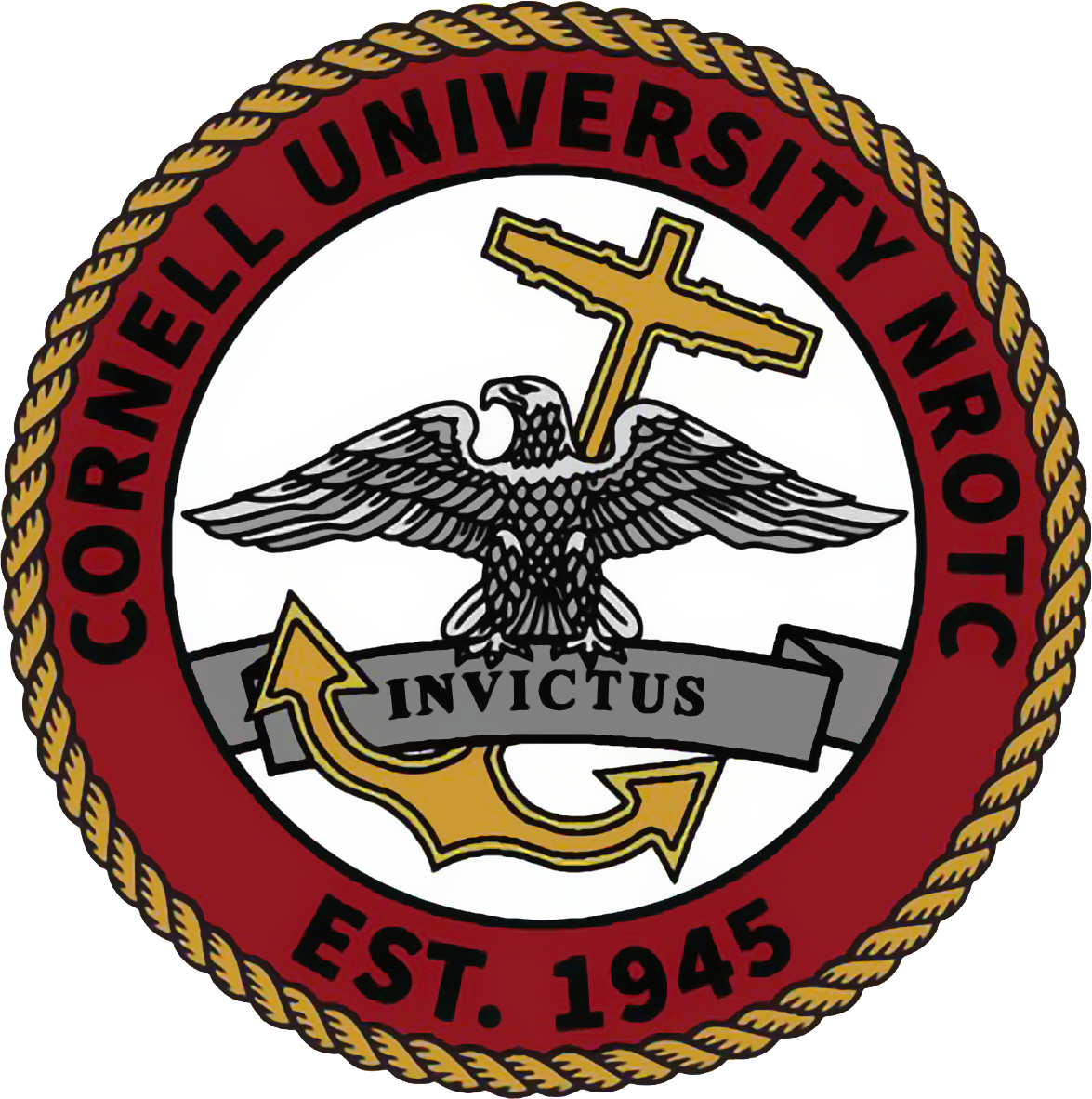Cornell University NROTC Logo