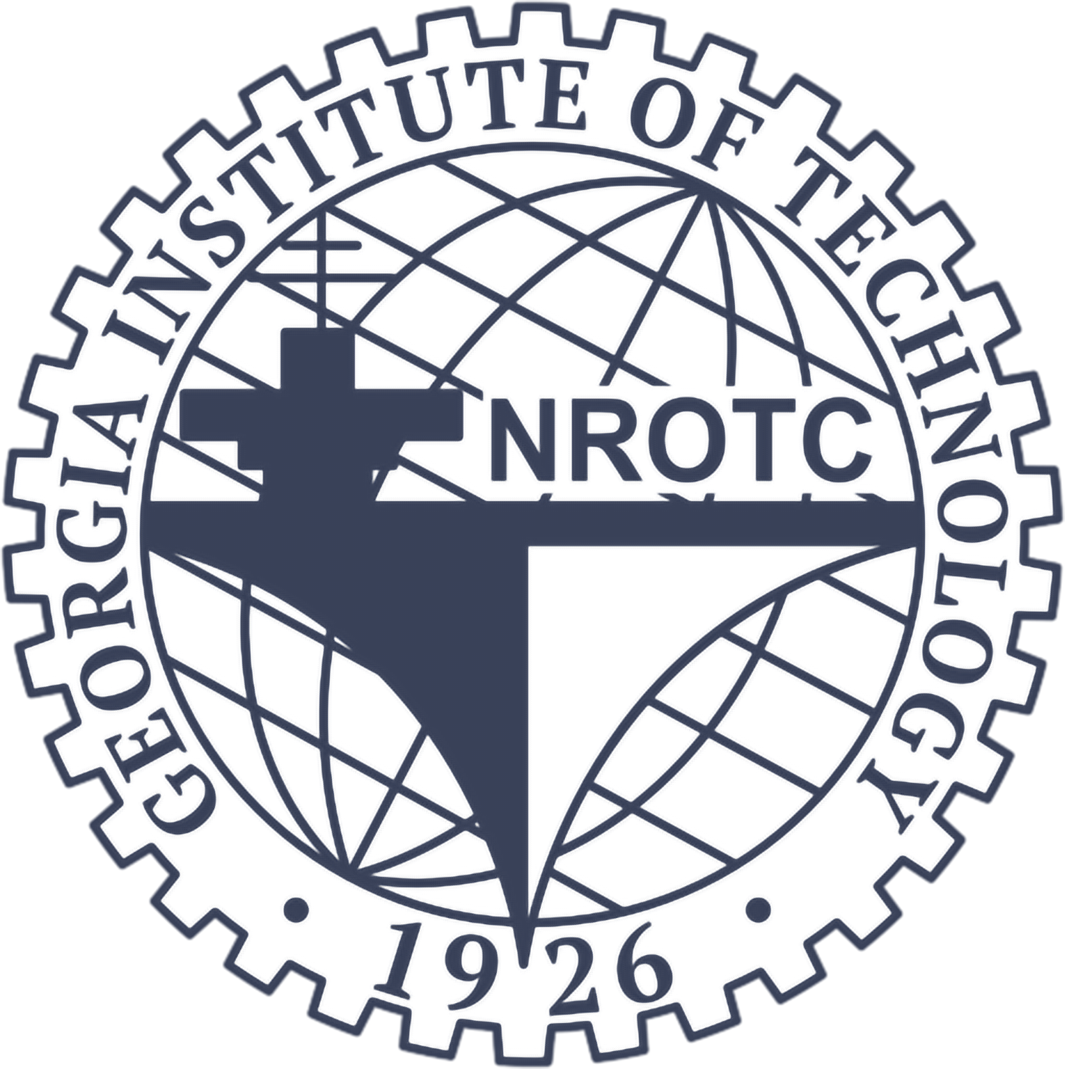 Georgia Institute of Technology NROTC Logo